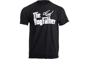 ANN ARBOR T-SHIRT CO. I Keep My Dad Jokes in a Dad-A-Base | Funny Father Tee Shirt, Grandpa Daddy Father's Day Pun Humor T-Shirt