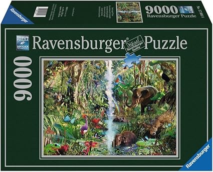 rompecabezas 9000 piezas