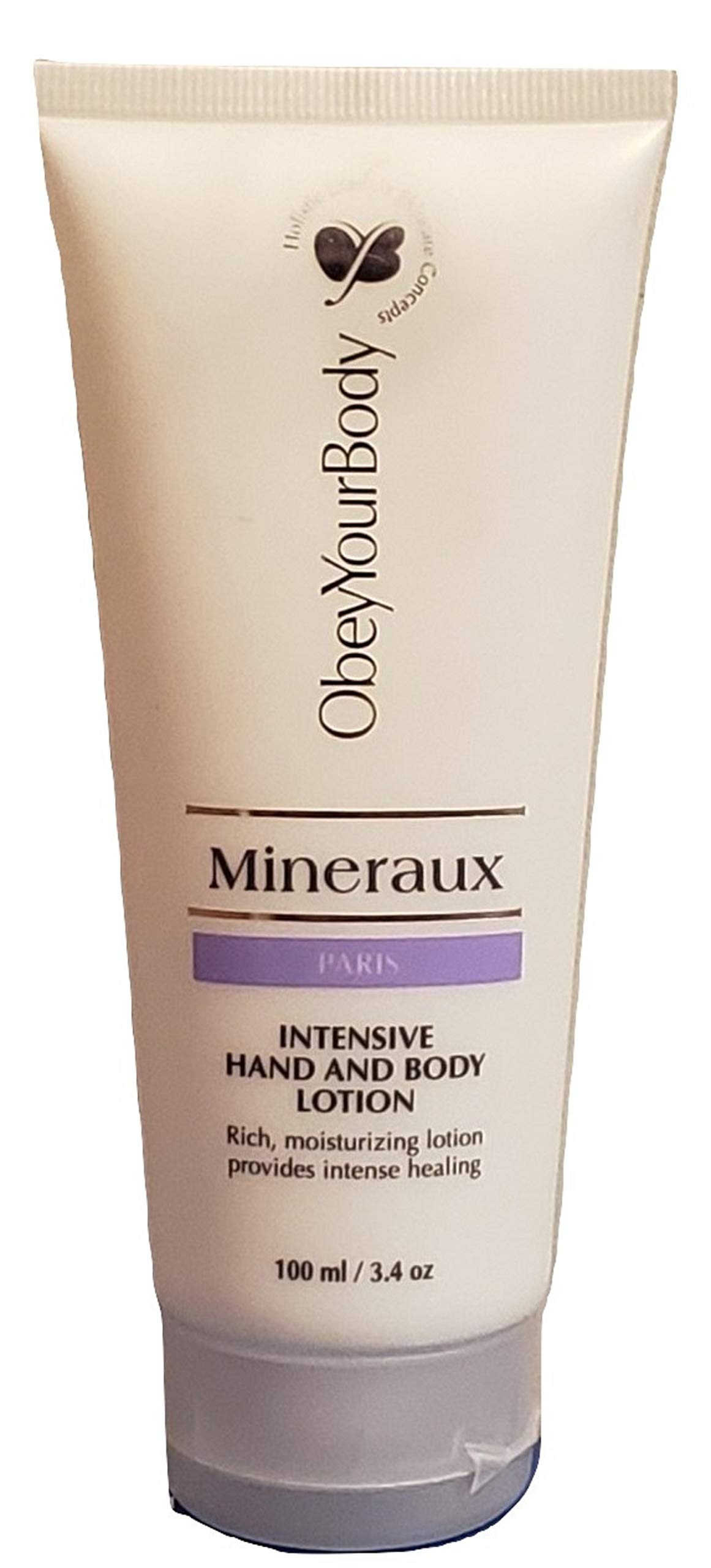 Obey Your Body Hand & Body Lotion Paris 100 ml