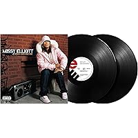 激レア盤★Missy Elliott Supa Dupa Fly LP Missy Misdemeanor Elliott - Supa Dupa Fly [Vinyl] - Amazon