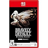 BRAVELY DEFAULT FLYING FAIRY HD Remaster