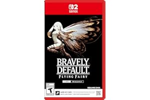 NINTENDO BRAVELY DEFAULT FLYING FAIRY HD Remaster