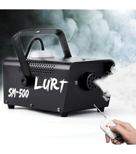 Amazon.com: Antari Fog Machine (Z-800 II) : Musical Instruments