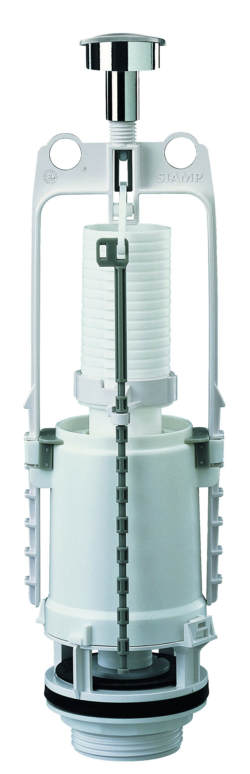 SIAMP 32335510 33A Storm Flush Valve - White