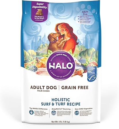 non grain dog food