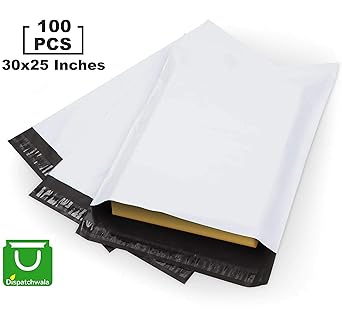 tamper proof courier bag