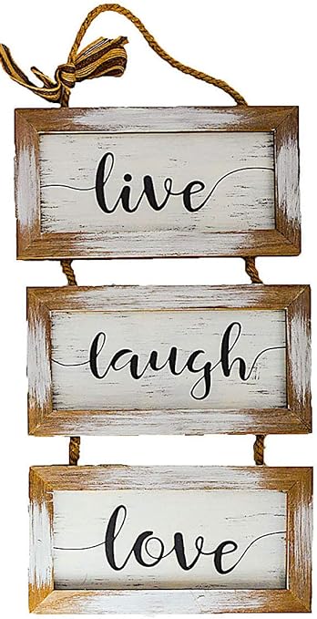 Amazon Com S T C Home Family Sign For Wall Front Door Indoor