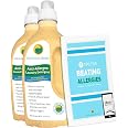 View of Amazon.com: Anti-Allergy Laundry Detergent - Natural Allergy Free ...