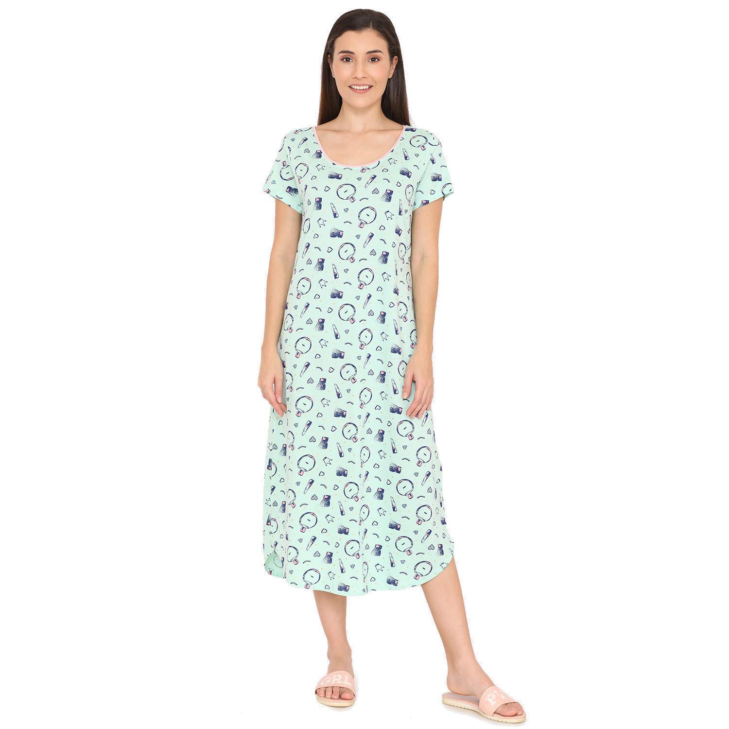 zivame buy 1 get 1 night dress