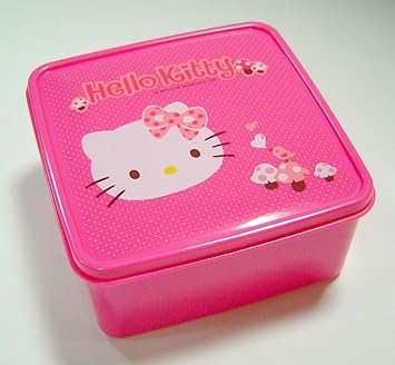 Productos Hello Kitty fiambrera Micro & Tierfkühl o: Amazon.es: Juguetes y juegos