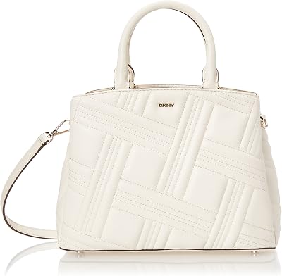 Allen Md Satchel, Marfim, Tamanho Único