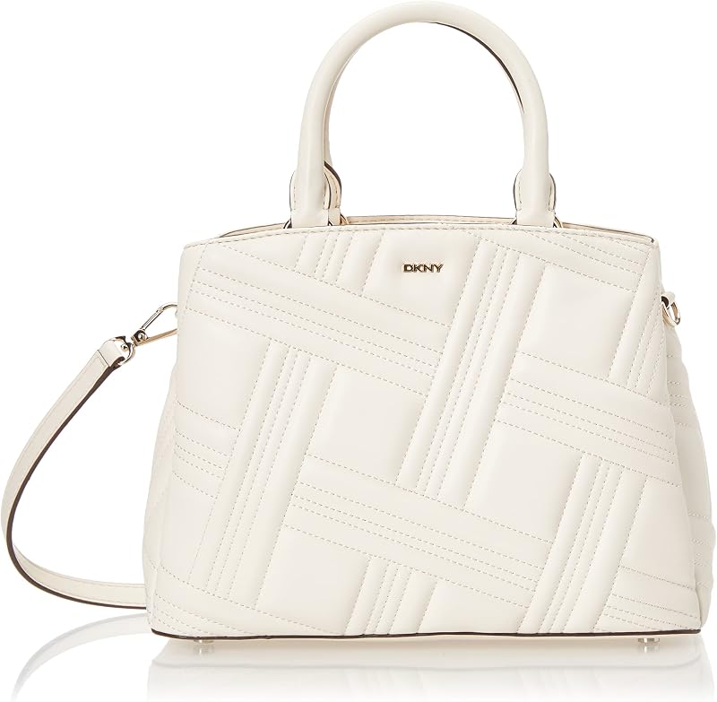 Damen R21dzr46-efeu-mittel Satchel, Elfenbein
