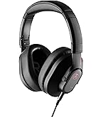 Amazon.com: Austrian Audio HI-X15, Closed-Back, Over-Ear
