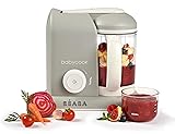 BEABA Babycook Solo 4 in 1 Baby Food Maker, Baby
