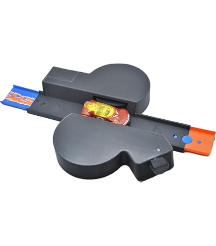 hot wheels track builder unlimited power boost box track set Amazon.com: Replacement Part for Hot Wheels Track Builder Unlimited Power  Boost Box Playset