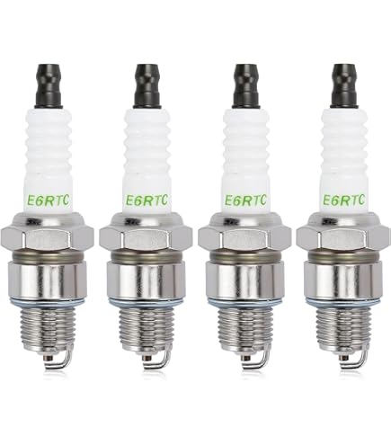 Amazon.com: NGK Standard Series Spark Plug BP6HS (4 Pack