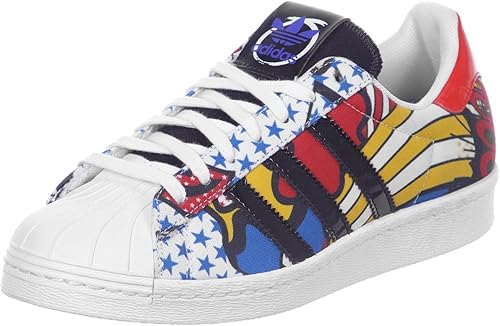 adidas superstar 80s amarillo