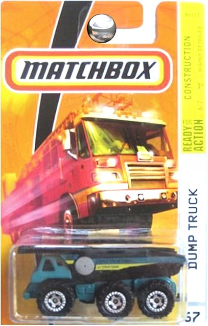 matchbox construction trucks