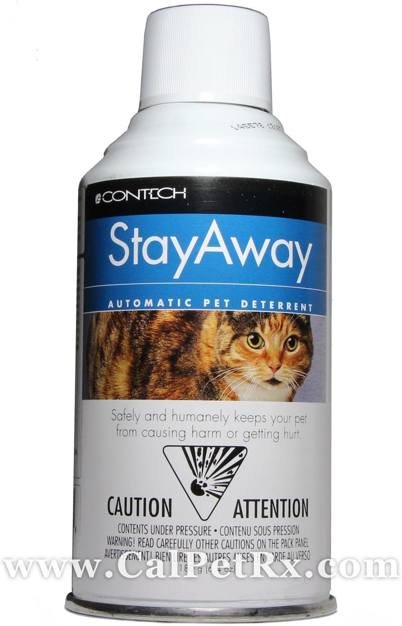 compressed air cat deterrent