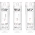 GIOVANNI Eco Chic 50:50 Balanced Hydrating Calming Conditioner - Leaves Hair pH Balanced for Over-Processed Hair, Lauryl & Laureth Lauryl & Laureth Sulfate Free, Color Safe - 8.5 oz (Pack of 3)
