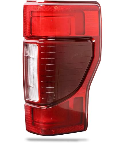thumbnail image 2 of KAP Right Passenger Side LED Tail Light Assembly For 2019-2021 Honda Passport – DOT/SAE, Factory Style 2 of 6