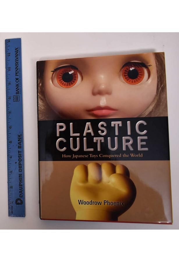 I Am Plastic: The Designer Toy Explosion: Budnitz, Paul