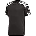 Adidas GN5739M Squad 21 JSY Y Black/White M
