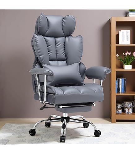ｓｅｌe c t c h a i r Serta SmartLayers Landry Executive Chair - Blue | staples.ca