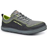 Astral Men's Brewer 2.0 Everyday Minimalist Outdoor Sneakers, Grippy and Quick Drying, Made for Water Sports, Travel, and Rock Scrambling