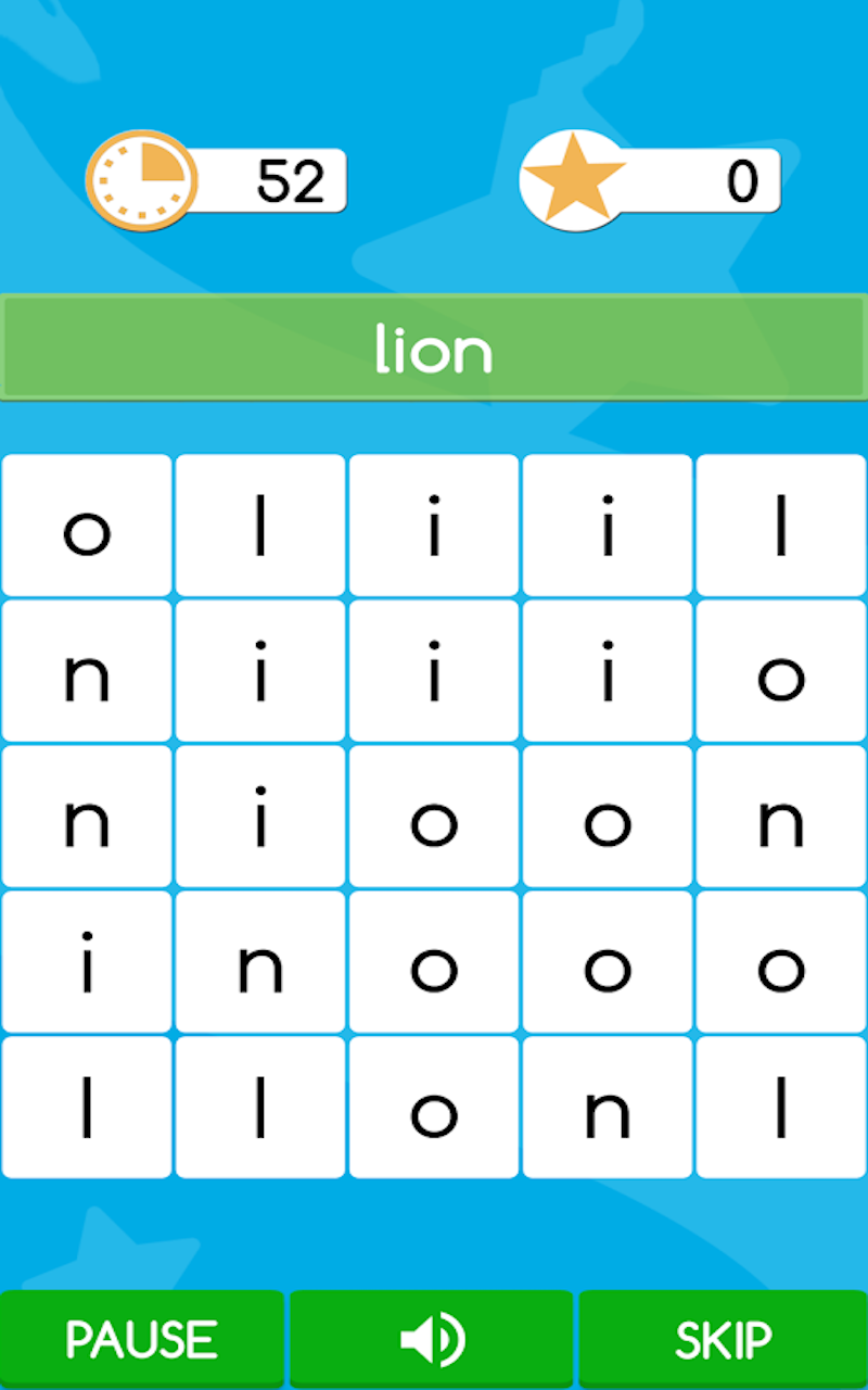 Amazon.com: Word Scramble Classic: Appstore for Android