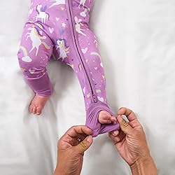Little Sleepies Pajamas for Baby Boys