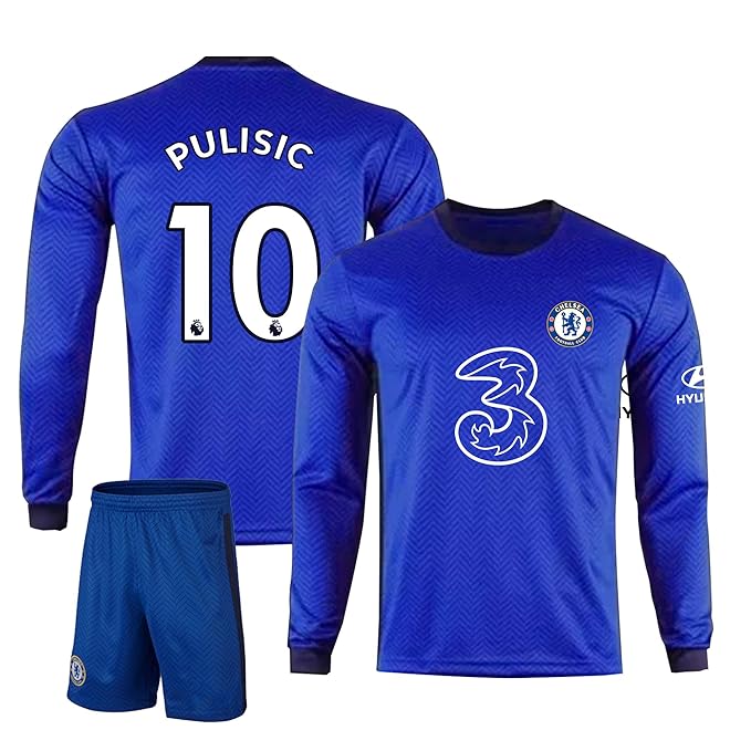 chelsea home jersey
