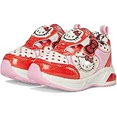 Ground Up Girls Hello Kitty Light Up Sneakers (Toddler)