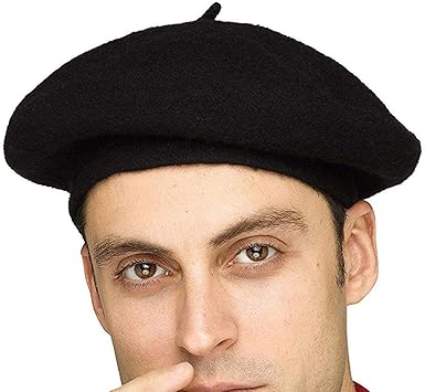 a french hat
