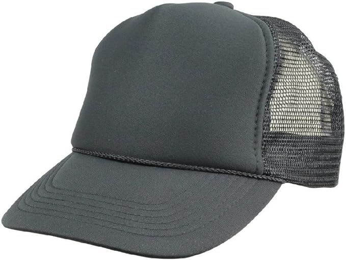 blank infant trucker hats