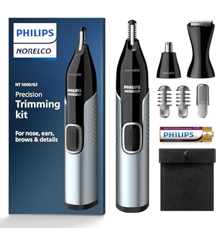 Amazon.com: MumiY Replacement Nose Trimmer Blade for Philips