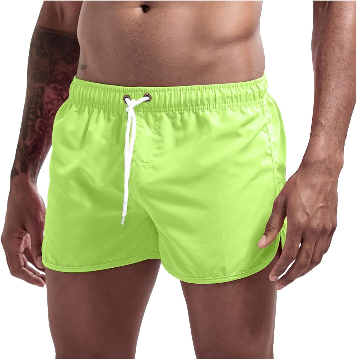 Mount Swiss Badehose Herren - Schwimmhose Made In EU