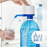 InnovaGoods Water Dispenser for XL Bottles Blue White view 2