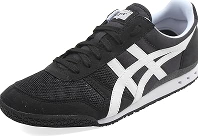 onitsuka tiger ultimate 81 black white