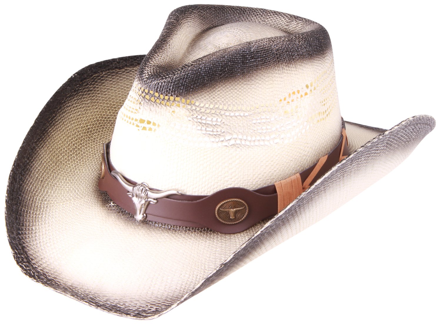 black canvas outback hat