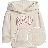 GAP baby-girls Playtime Favorites Logo Pullover Hoodie Hooded Sweatshirt