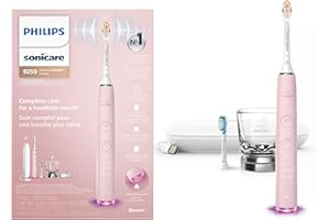 Philips Sonicare DiamondClean Smart 9350 Pink, HX9902/75