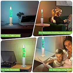 Dalavalampa 7 Color Changing LED Motion Lamp for