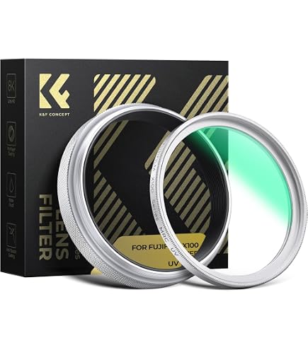 Amazon.com : Fujifilm Protective Filter PRF-49S : Camera Lens