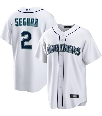 Amazon.com: Ichiro Suzuki Seattle Mariners #51 MLB Kids Youth 4-20