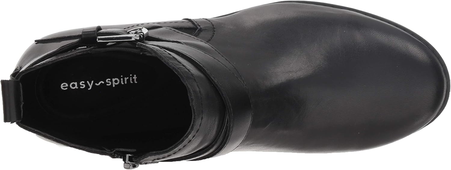 easy spirit reward ankle boots