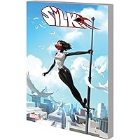 アメコミリーフ SILK #7 マンガ バリアントエディション Amazon.com: Silk 0: The Life and Times of Cindy Moon