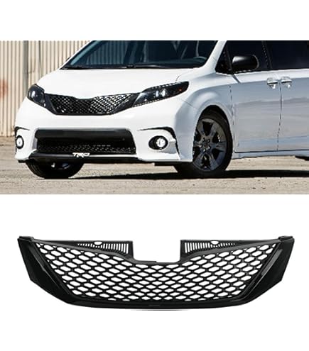 Front Grille Radiator 53100-0KC00 Toyota Unser GUN142 GUN143 TGN140 TGN141 | UK