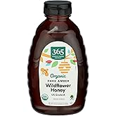 365 by Whole Foods Market, Organic Amber Mountain Forest Honey, 24 Ounce