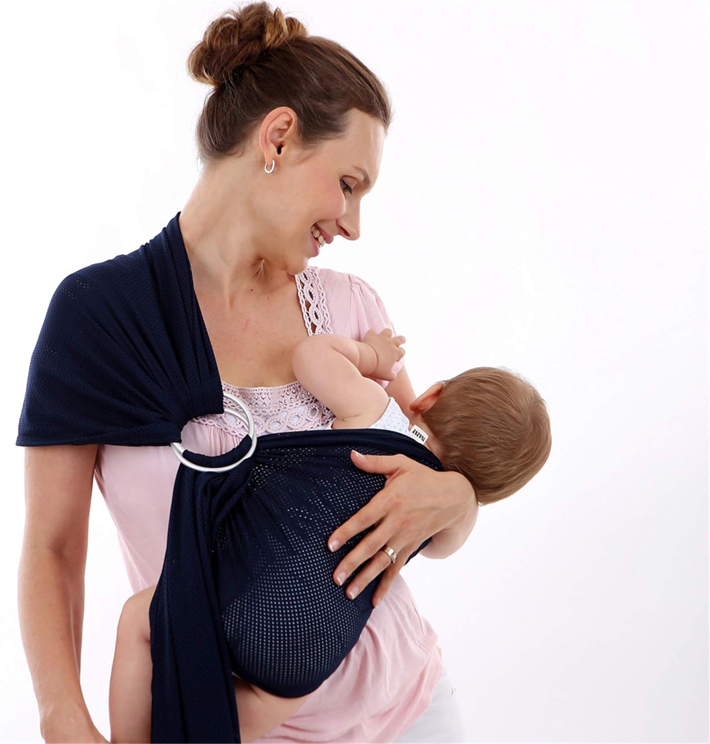 baby wrap cloth carrier